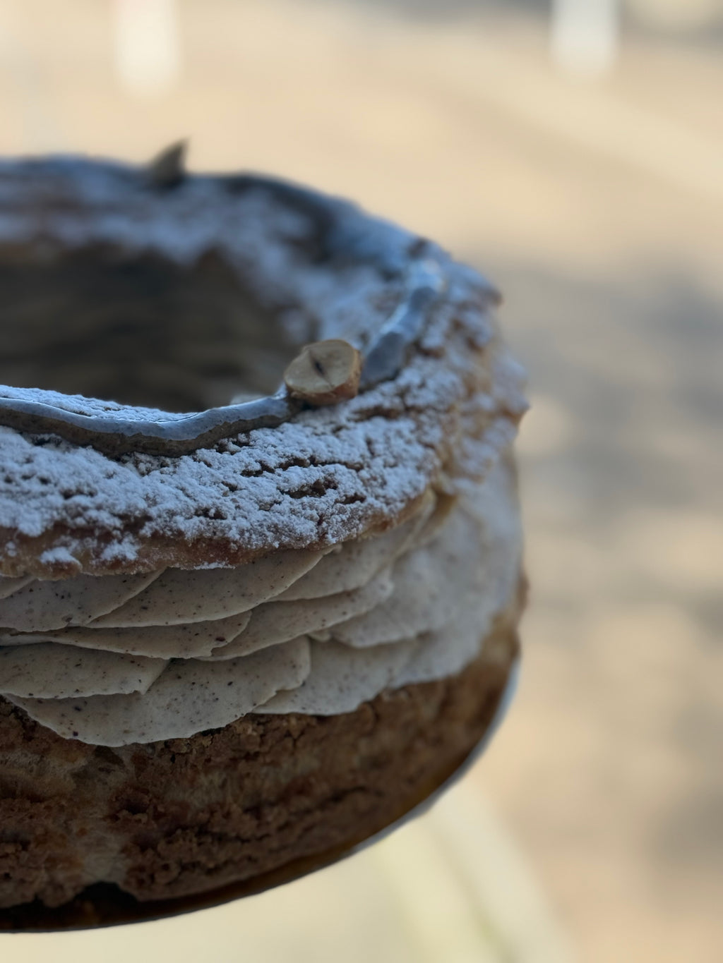 🌰Paris-Brest Noisette