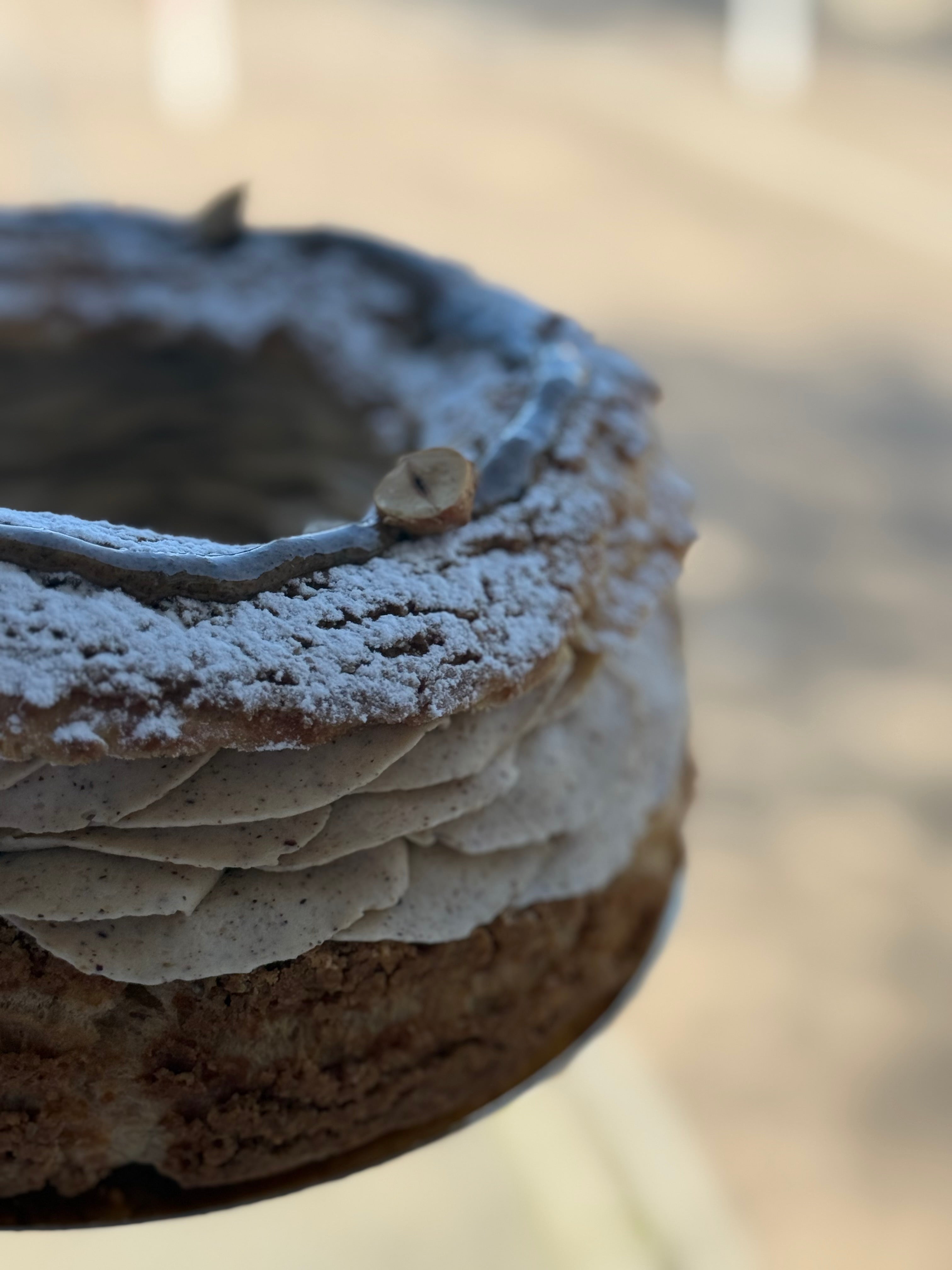 🌰Paris-Brest Noisette