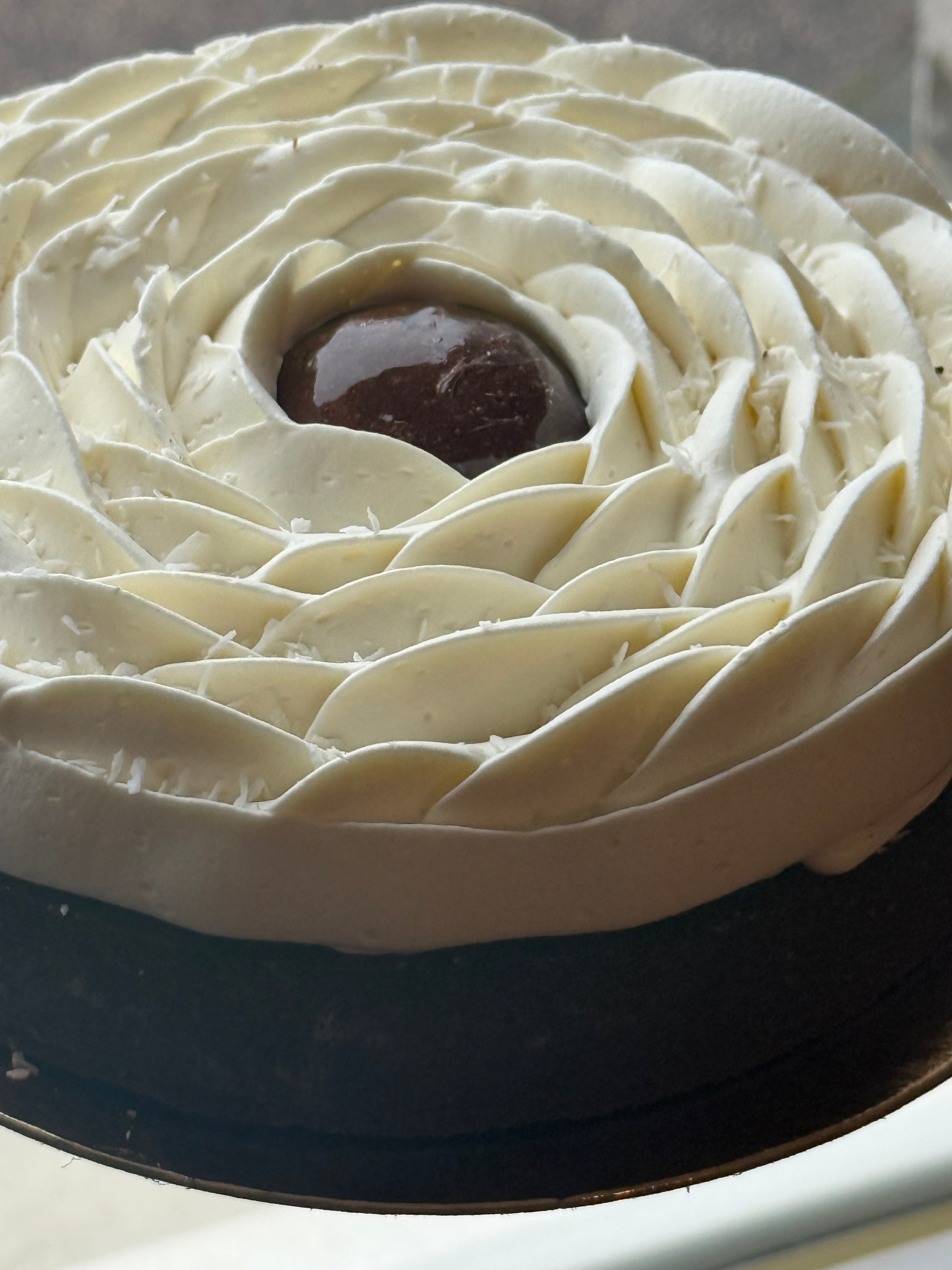 🥥Fleur Choco Coco