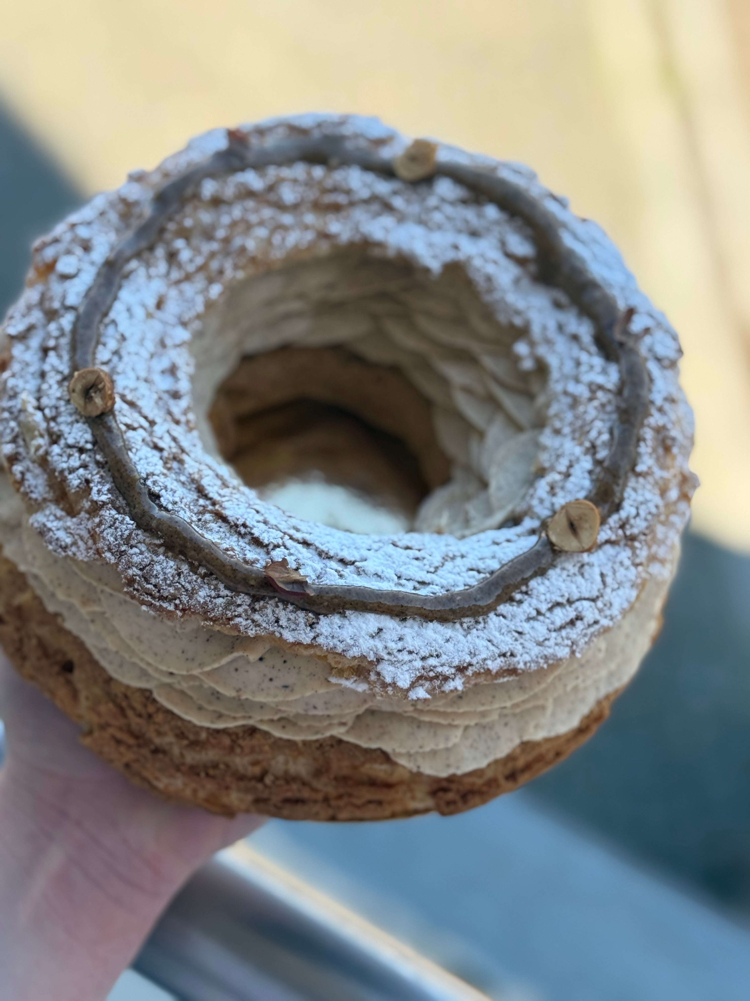 🌰Paris-Brest Noisette