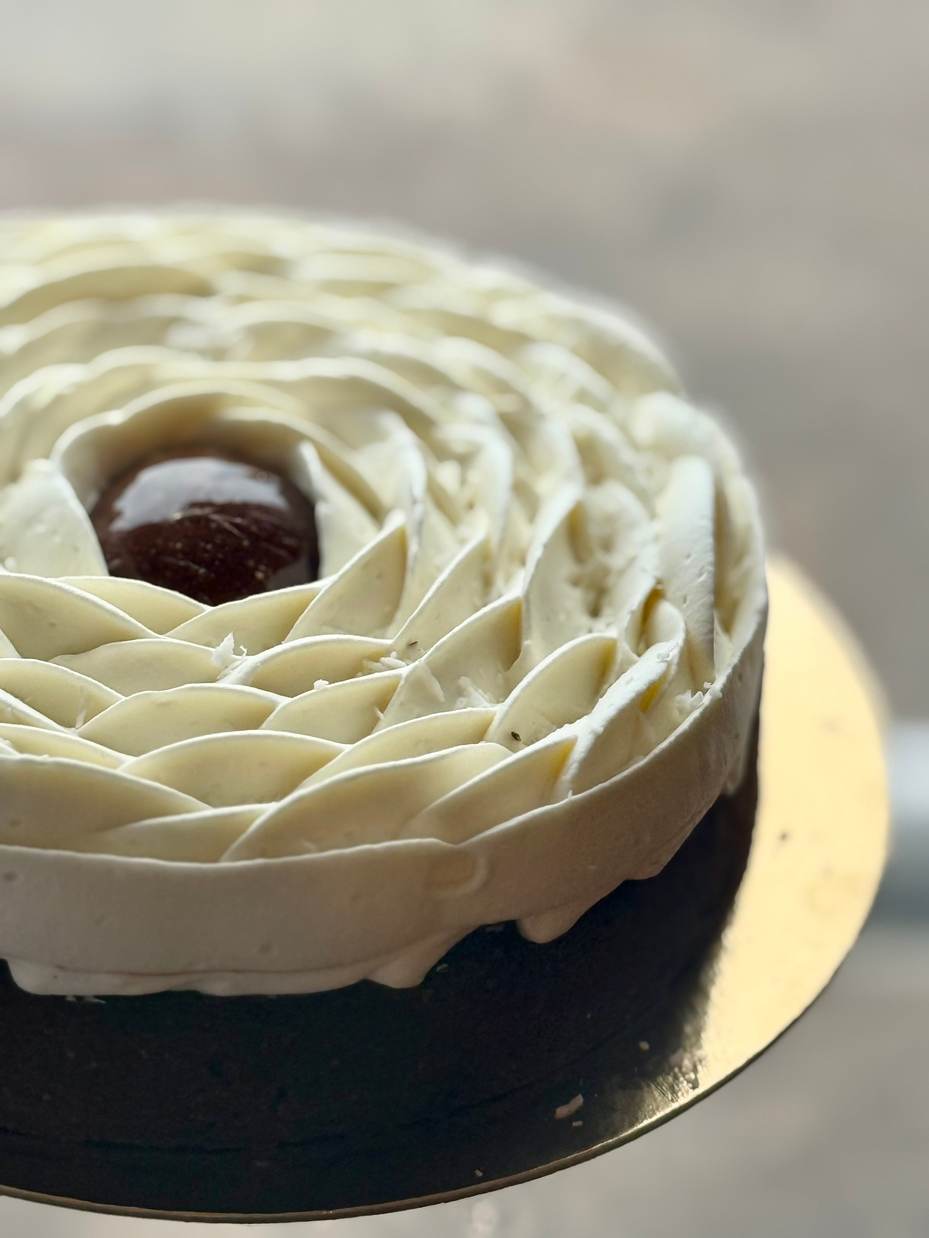 🥥Fleur Choco Coco