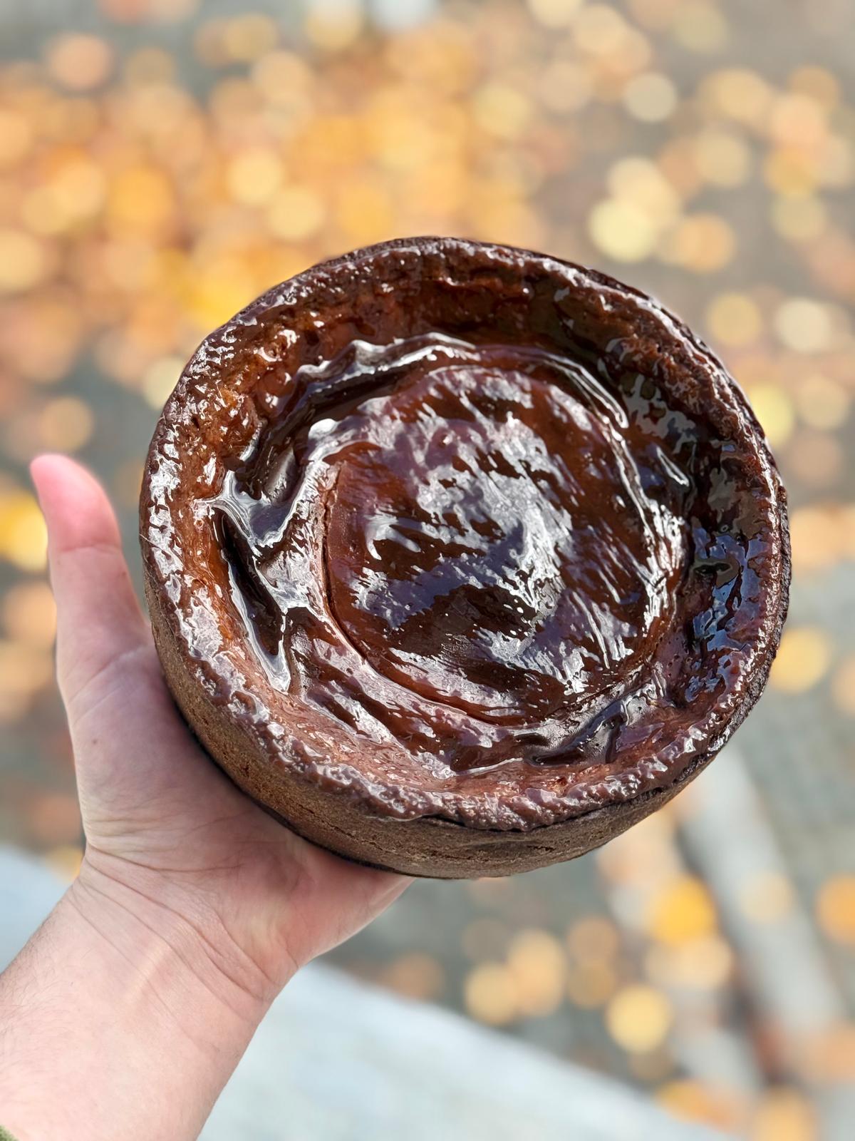 🍫 Flan Chocolat