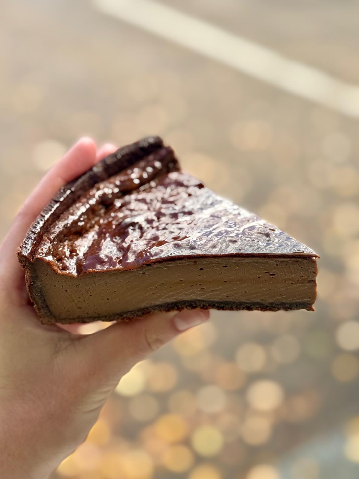 🍫 Flan Chocolat