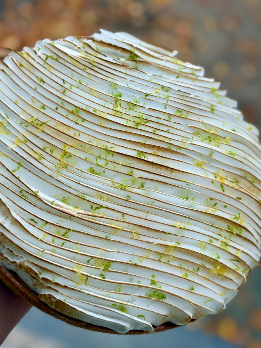 🍋 Tarte Citron Meringuée